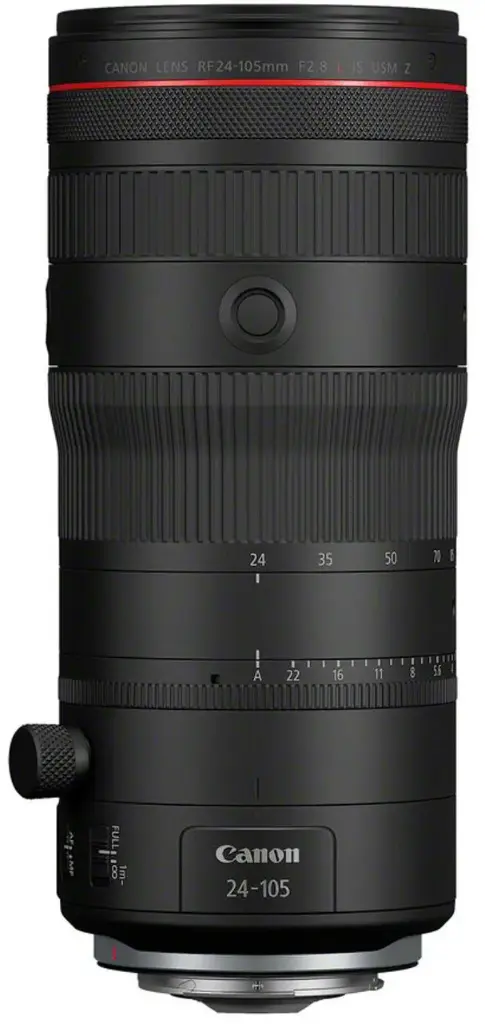 CANON RF 24-105mm F2.8 L IS USM Z