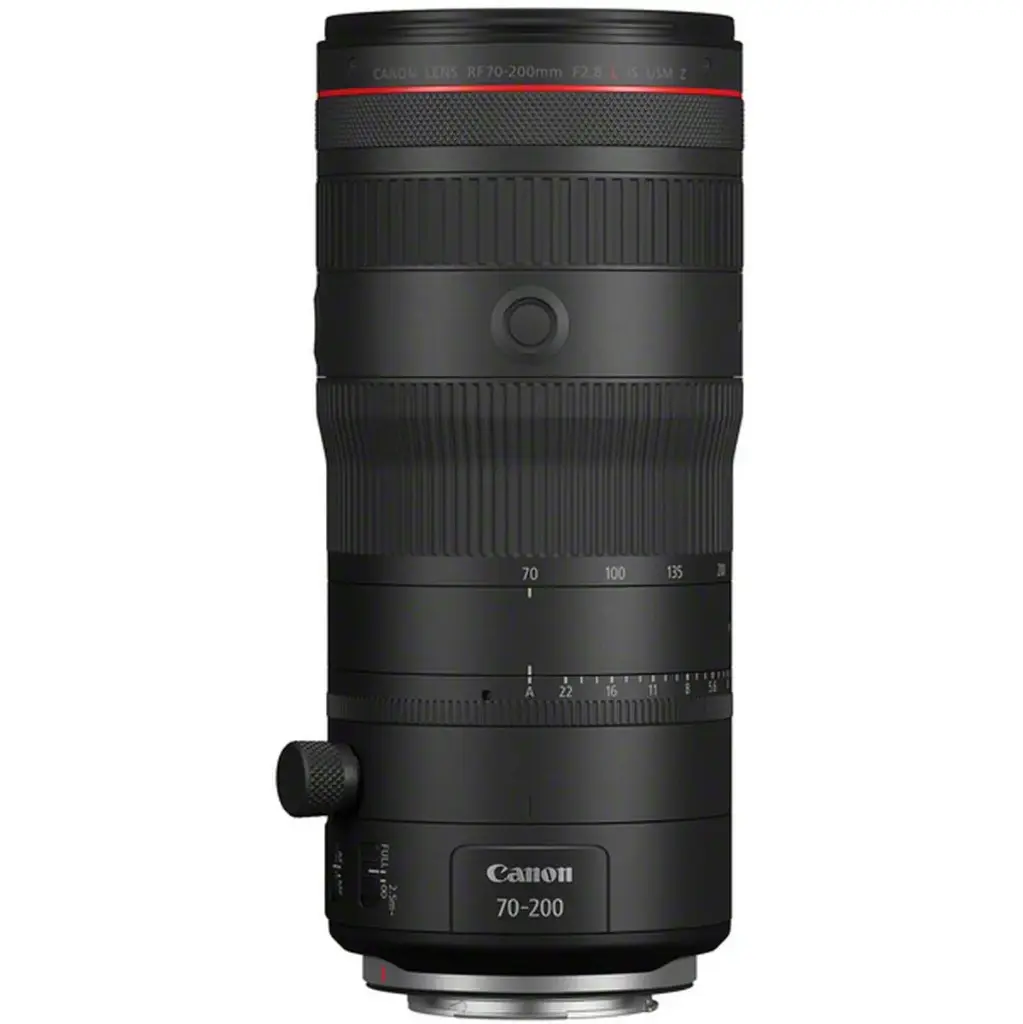 CANON RF 70-200mm F/2.8L IS USM Z - Black