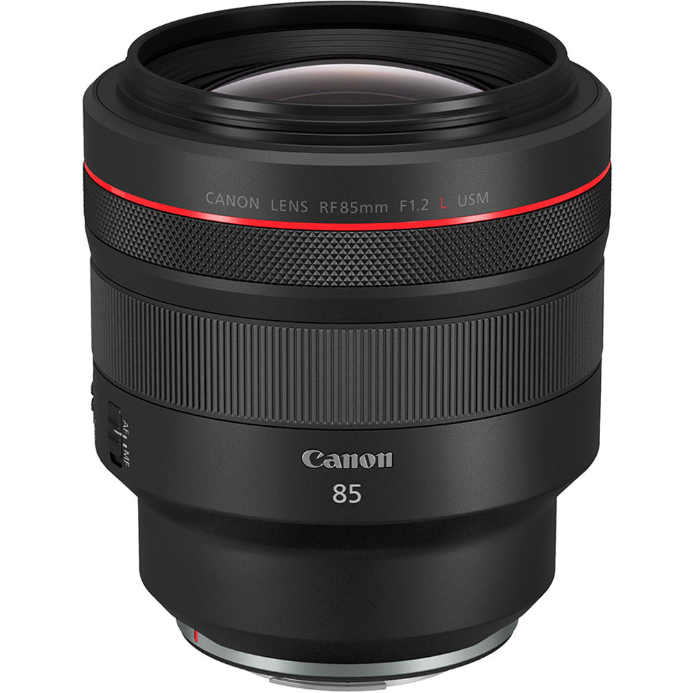 CANON RF 85mm F/1.2 L USM
