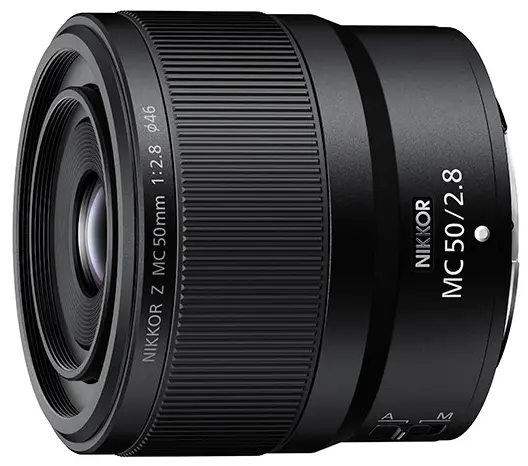 OCCASION - NIKON NIKKOR Z MC 50mm F/2.8 Macro