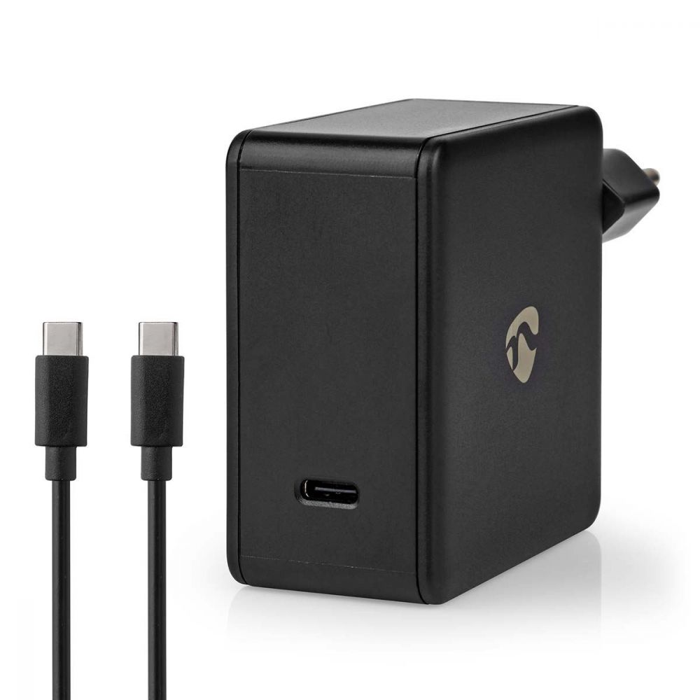 CHARGEUR USB-C 65W NEDIS