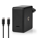 CHARGEUR USB-C 65W NEDIS