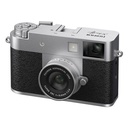 Fujifilm X-HF1 Half - Silver