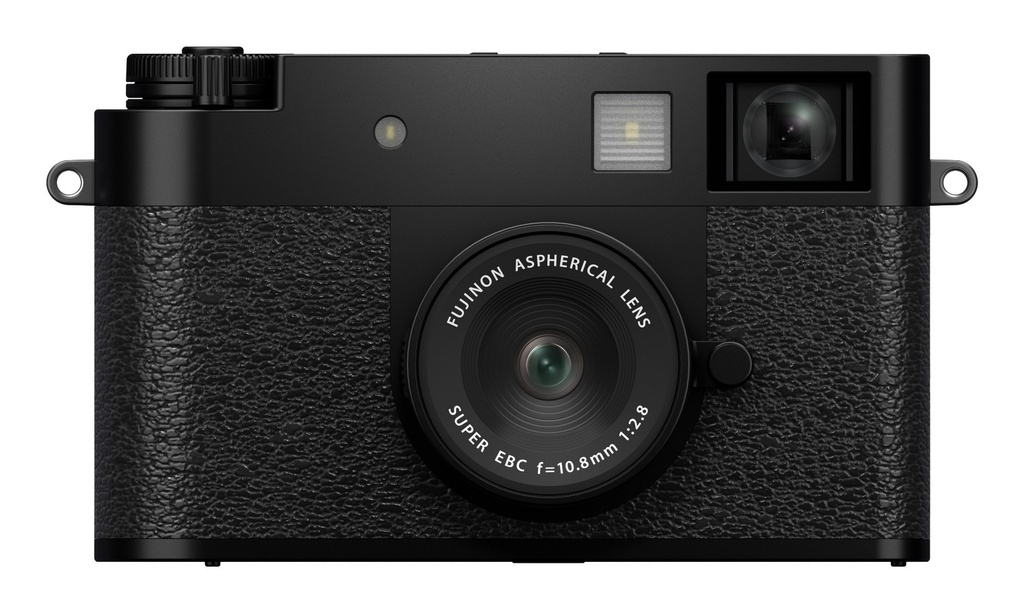 Fujifilm X-HF1 Half - Black