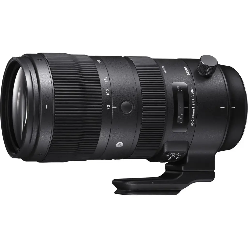 Sigma 70-200mm Lens F/2.8 DG OS HSM Sports pour Canon EF 