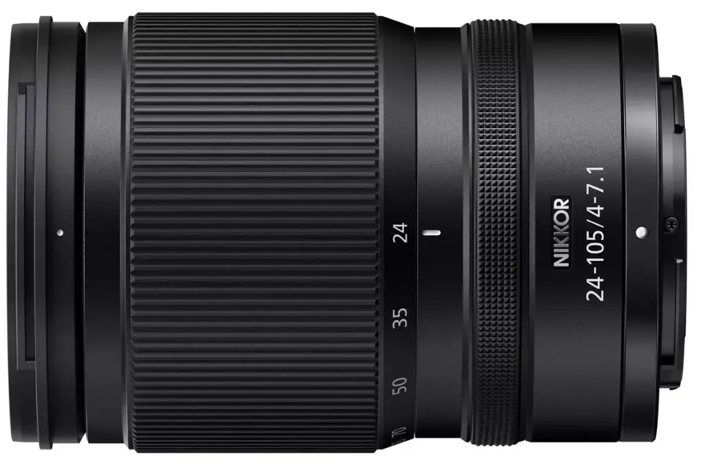 NIKON NIKKOR Z 24-105mm F/4-7.1