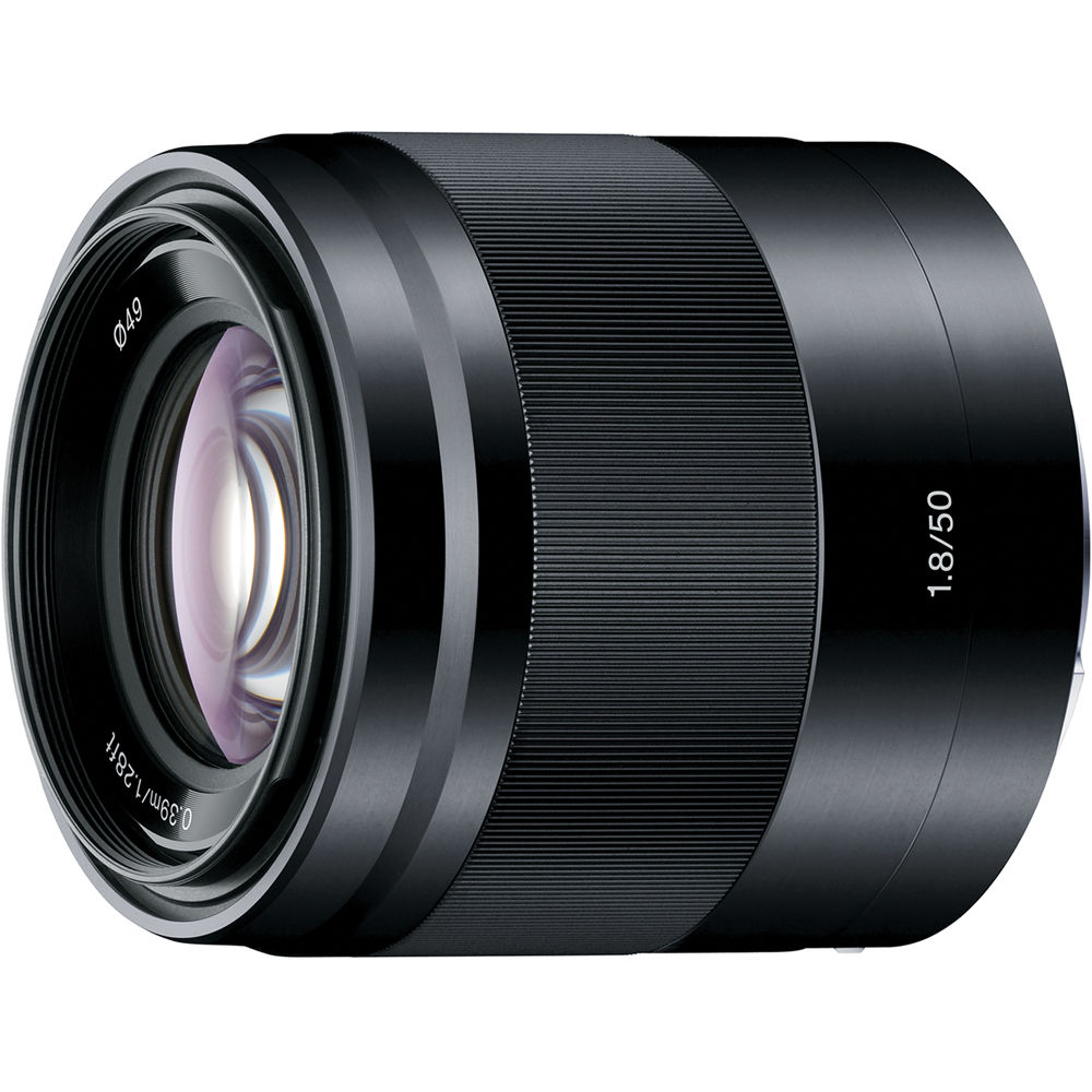 SONY FE 50 mm F/1.8