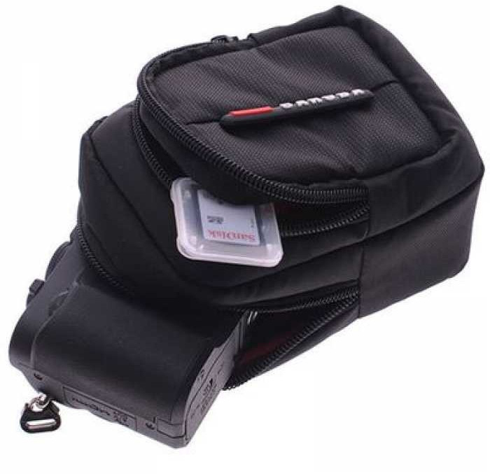 Housse Caruba Compex Mini 3