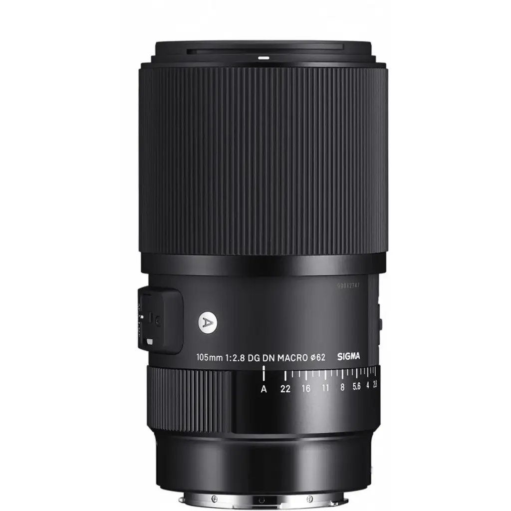 SIGMA 105mm F2.8 DG DN Macro Art - Monture Sony E-mount
