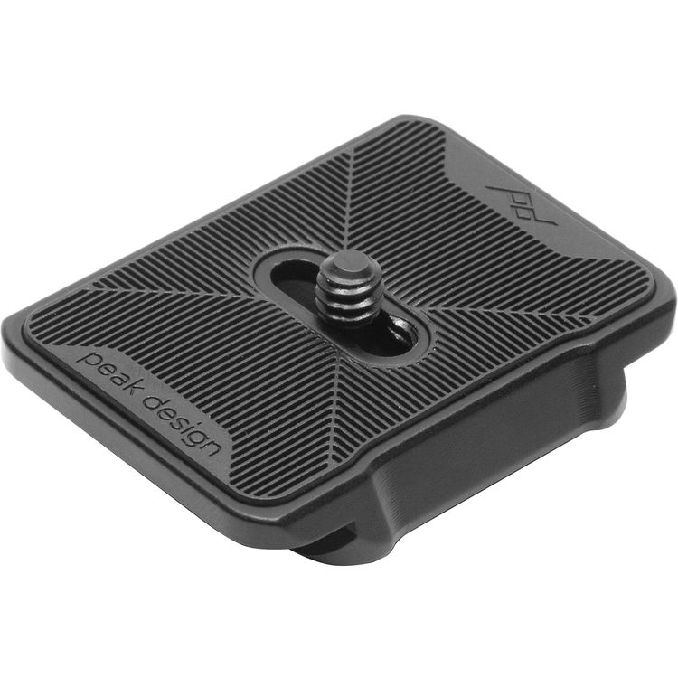 PEAK DESIGN DUAL PLATE - RC2 & Arca compatible