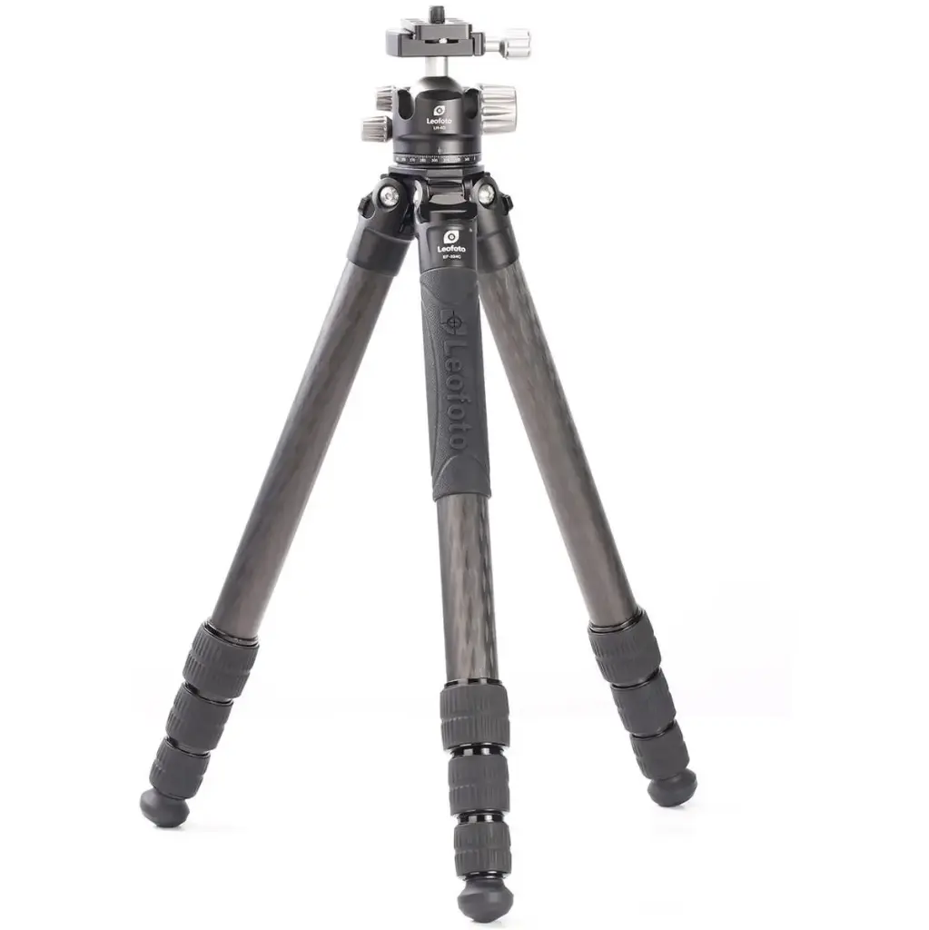 TREPIED LEOFOTO EF-324C + LH-40