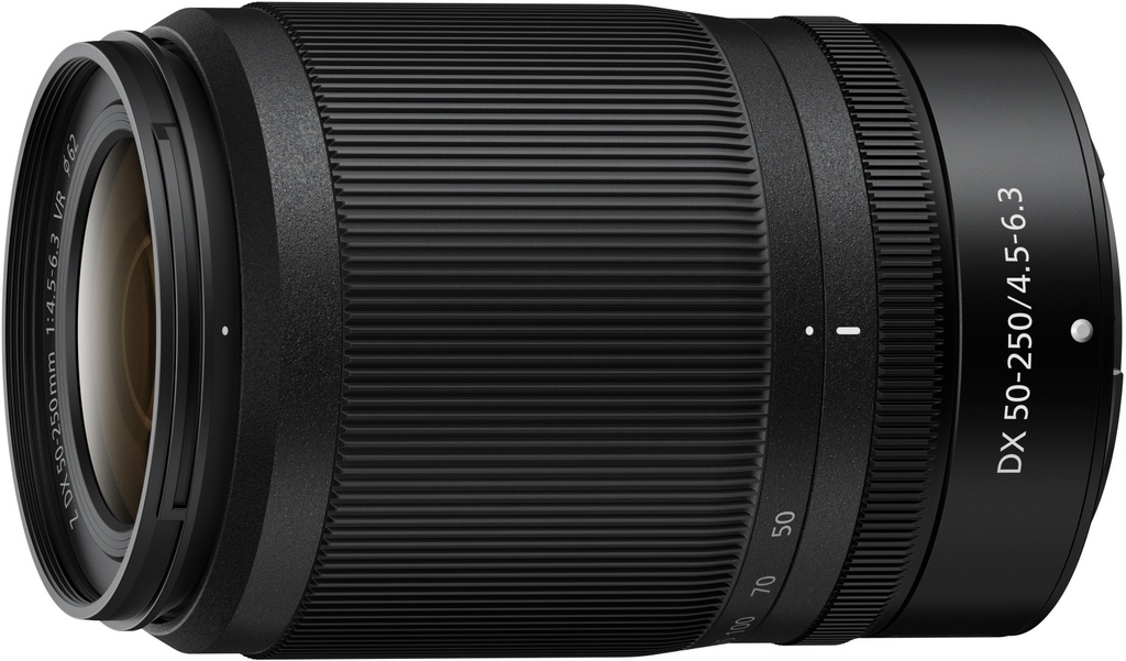 NIKON NIKKOR Z 50-250mm F/4.5-6.3 VR  OCCASION