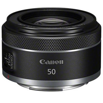[4515C005AA] CANON RF 50mm F/1.8 STM 