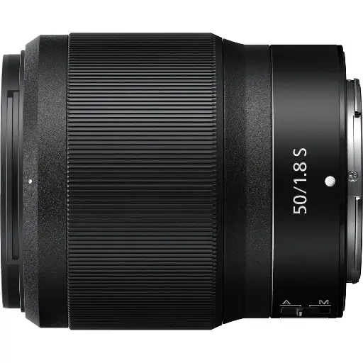 [4059ZJ] NIKON NIKKOR Z 50mm F/1.8 S 