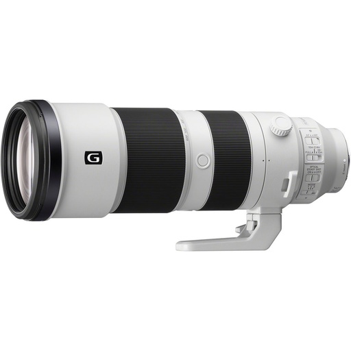 [SEL200600G] SONY FE 200-600MM F/5.6-6.3 G OSS 
