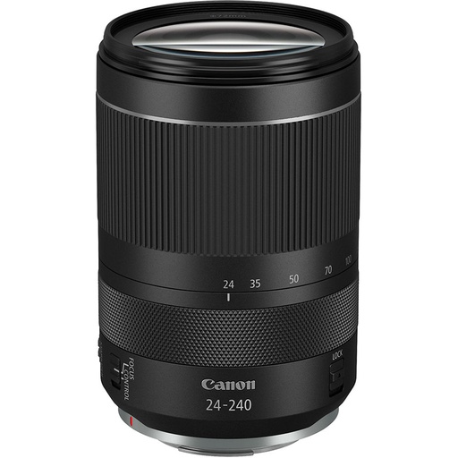 [3684C005AA] CANON RF 24-240mm F/4-6.3 IS USM 