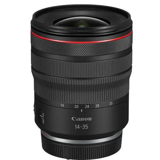 [4857C005] CANON RF 14-35mm F/4 L IS USM 