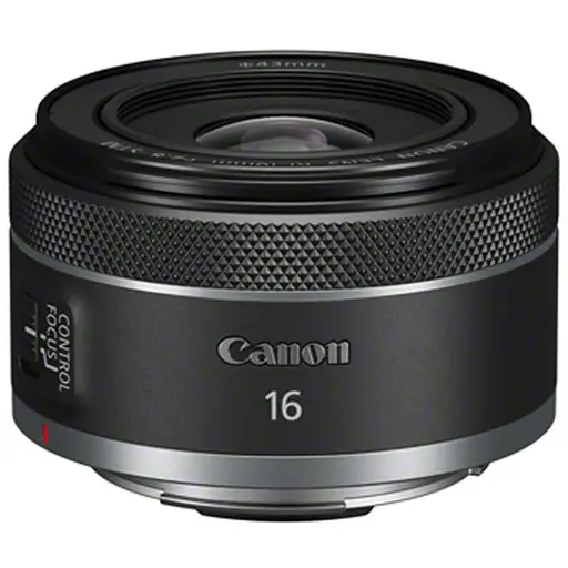 [5051C005] CANON RF 16mm F/2.8 RF STM 