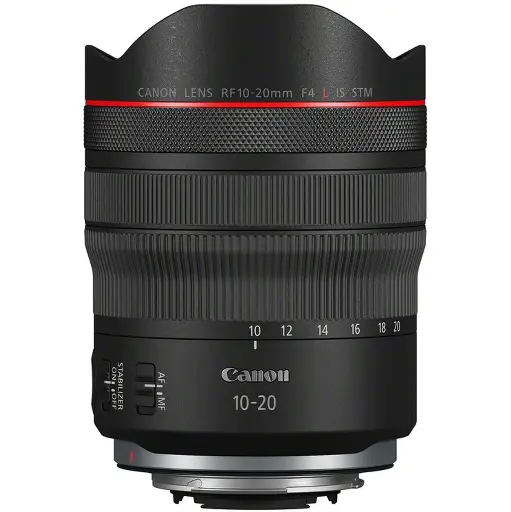 [6182C005] CANON RF 10-20mm F/4L IS STM 