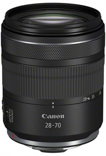 [6535C005] CANON RF 28-70mm F/2.8 IS STM 