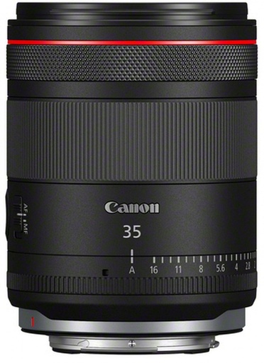 [6710C005] CANON RF 35mm F/1.4L VCM 