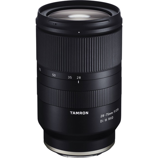 [4960371006543] TAMRON 28-75MM F/2.8 Di III RXD SONY 