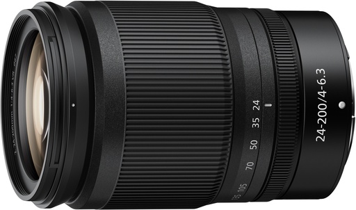 [JMA710DA] NIKON NIKKOR Z 24-200mm F/4-6.3 VR 