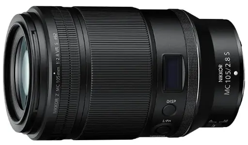 [4960759904850] NIKON NIKKOR Z MC 105mm F/2.8 VR S