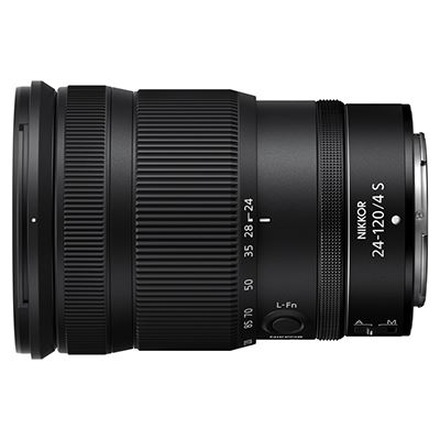 [JMA714DA] NIKON NIKKOR Z 24-120mm F/4S 