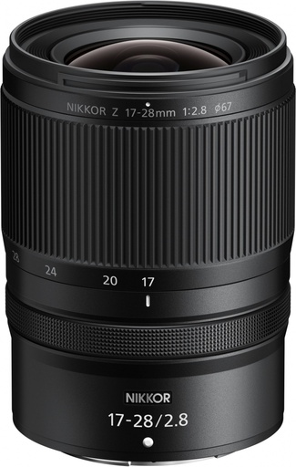 [JMA718DA] NIKON NIKKOR Z 17-28MM F/2.8 