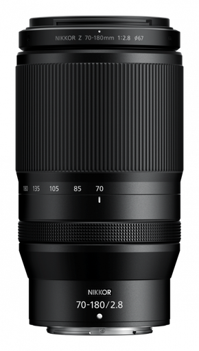 [JMA721DA] NIKON NIKKOR Z 70-180mm F/2.8 