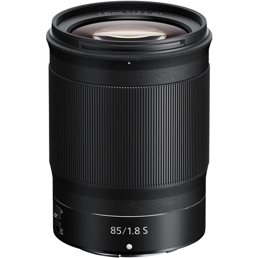 [JMA301DA] NIKON NIKKOR Z 85mm F/1.8S 
