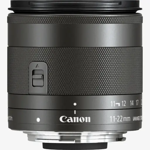 [7568B005AA] CANON EF-M 11-22mm F/3.5-6.3 IS STM 