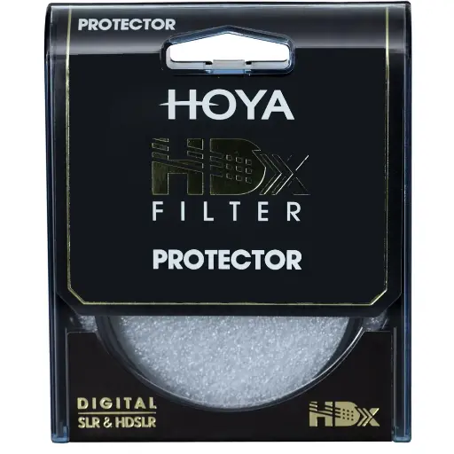 [HO-PHX58] FILTRE 58mm PROTECTOR HDX HOYA 