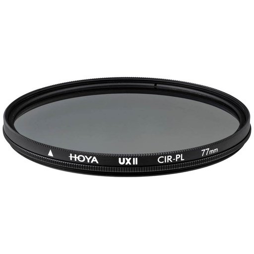 [HO-CPLUX43II] FILTRE 43mm Polarisant HOYA CIR-PL UX II 