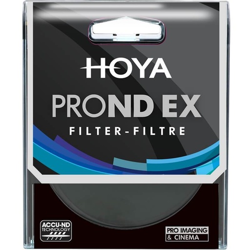[024066071811] FILTRE 72mm ND1000 HOYA PROND EX 