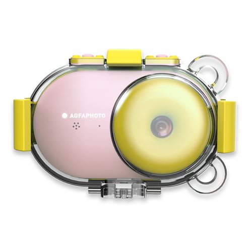AGFAPHOTO APPAREIL COMPACT REALIKIDS PINK 