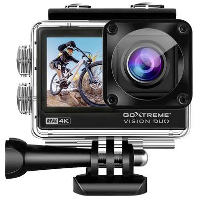 [20161] GOXTREME ACTION CAM VISION DUO 4K 