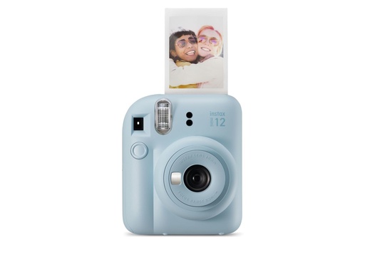 [4547410489064] APPAREIL INSTANTANE FUJI INSTAX MINI 12 - BLEU PASTEL