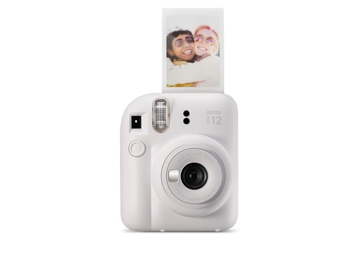 [4547410489095] APPAREIL INSTANTANE FUJI INSTAX MINI 12 BLANC 