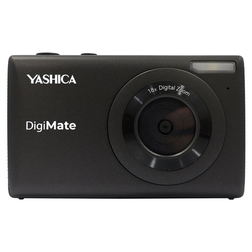 [1021510157] APPAREIL COMPACT YASHICA DIGIMATE BLACK 