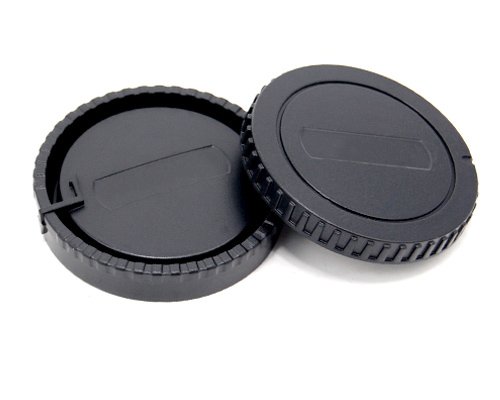 [4895152380072] BOUCHON BODY + OBJECTIF SONY A MOUNT 