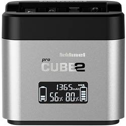 [5099113005700] CHARGEUR BATTERIE CANON PRO CUBE 2 POUR LP-E6 / LP-E8 / LP-E17 et piles AA