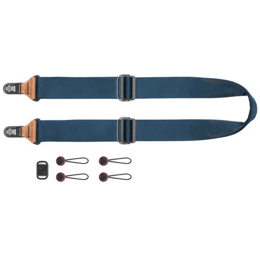 [818373022662] COURROIE PEAK DESIGN SLIDE MIDNIGHT