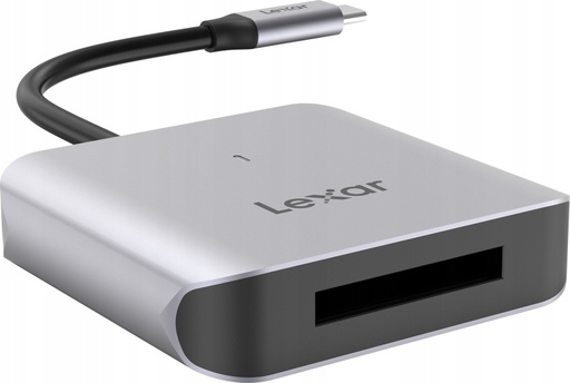 [843367128945] LECTEUR DE CARTE CFEXPRESS PROFESSIONAL LEXAR USB-C