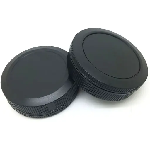 [8717399048408] BOUCHON BODY + OBJECTIF CANON RF 