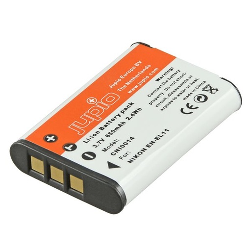 [8717825942263] BATTERIE NIKON EN-EL11 JUPIO 