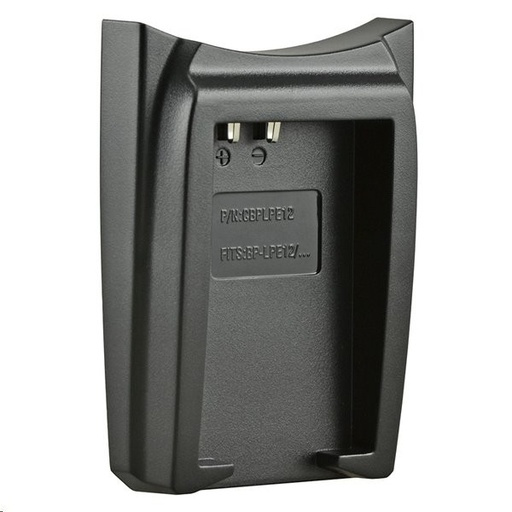 [8718503024585] CHARGEUR JUPIO CANON LP-E12 PLATE 