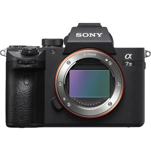 [ILCE7M3B.CEC] SONY A7 III 