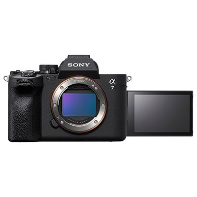 [ILCE7M4B.CEC] SONY A7 IV Body
